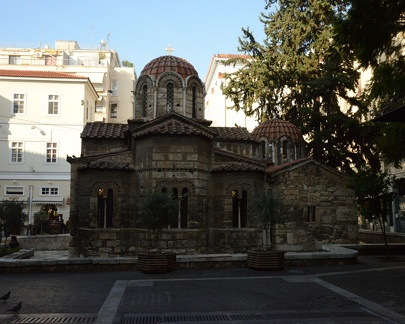 Church of Kapnikarea1